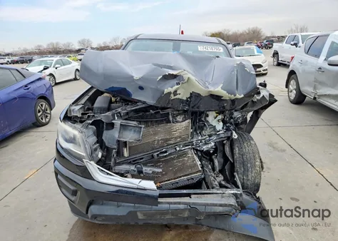 2018 Chevrolet Colorado from USA, damaged, VIN 1GCGSBEA0J1230977